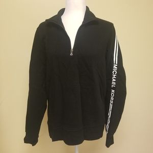 Michael kors 1/4 zip pullover